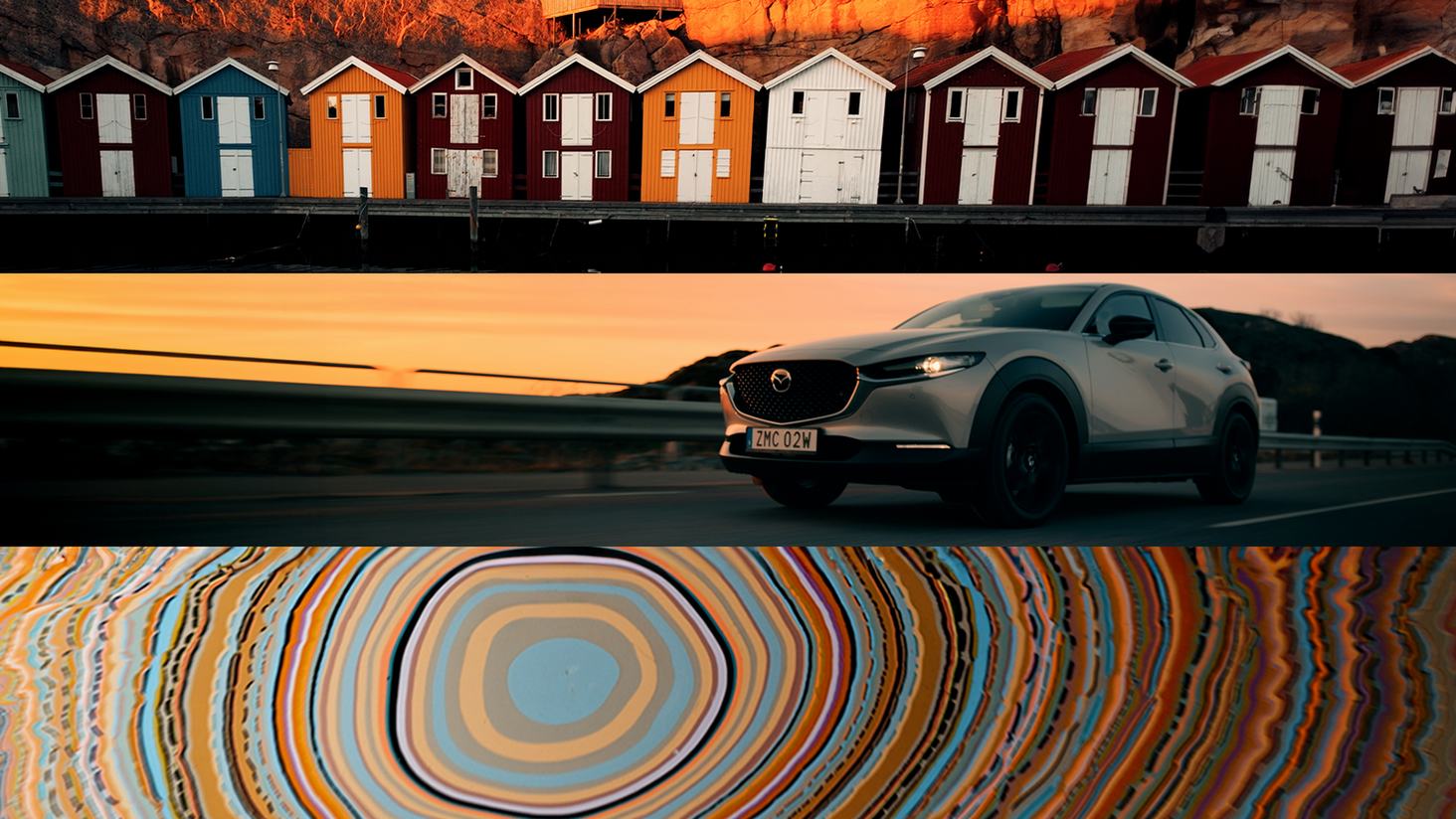 Transitions|Showreel